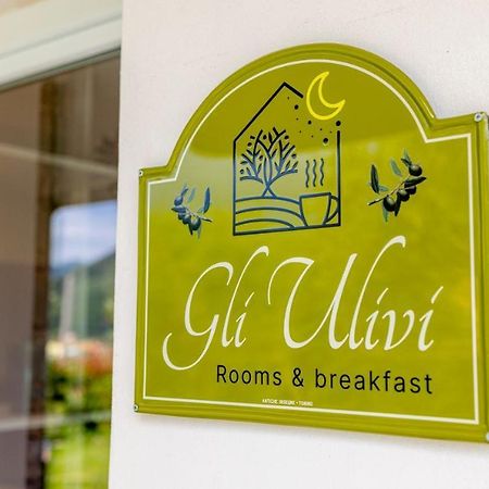 Gli Ulivi Rooms And Breakfast Marina dʼMarina dʼAndora 外观 照片