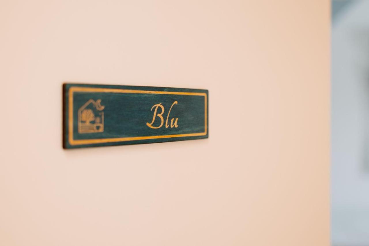Gli Ulivi Rooms And Breakfast Marina dʼMarina dʼAndora 外观 照片