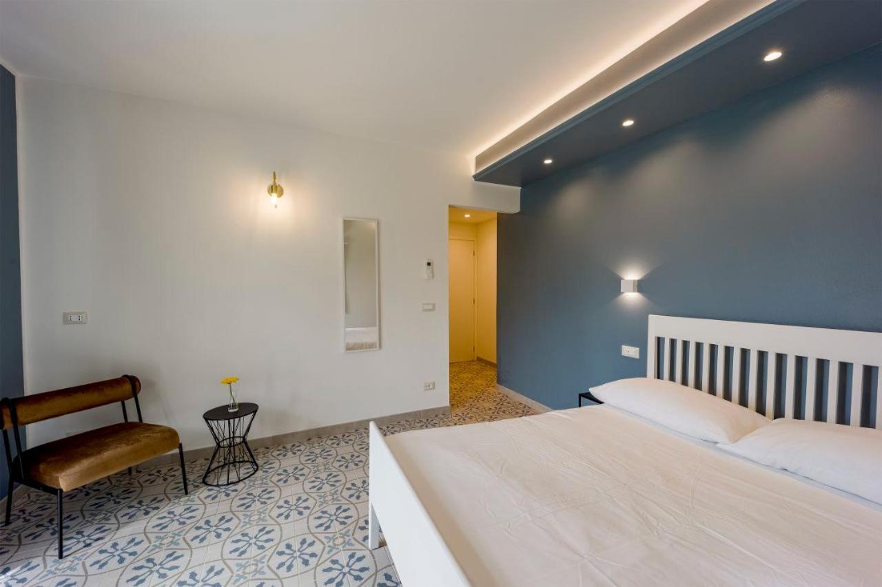 Gli Ulivi Rooms And Breakfast Marina dʼMarina dʼAndora 外观 照片