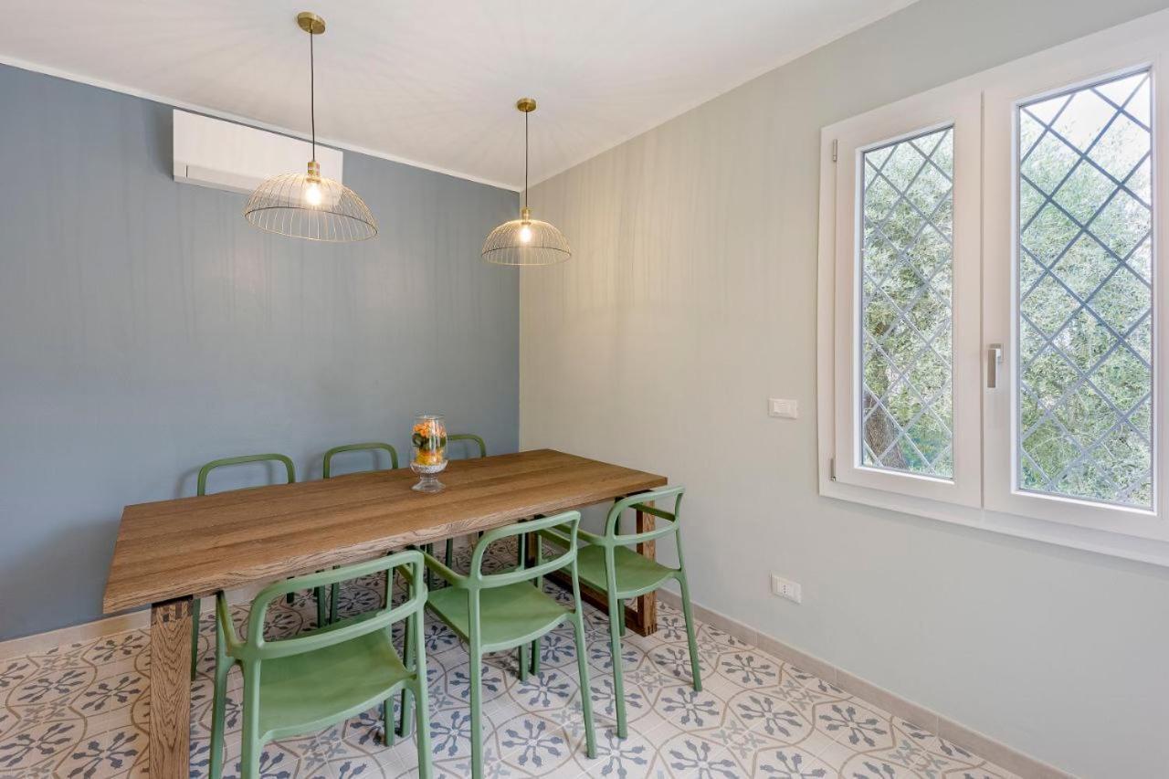 Gli Ulivi Rooms And Breakfast Marina dʼMarina dʼAndora 外观 照片