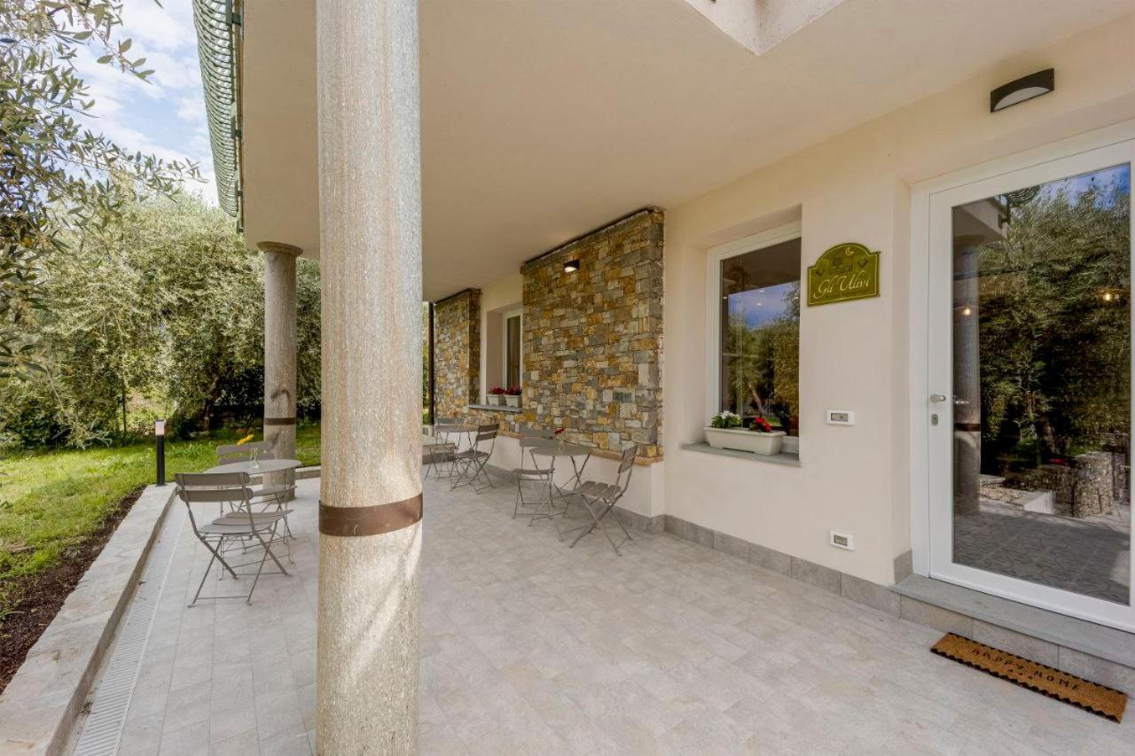 Gli Ulivi Rooms And Breakfast Marina dʼMarina dʼAndora 外观 照片